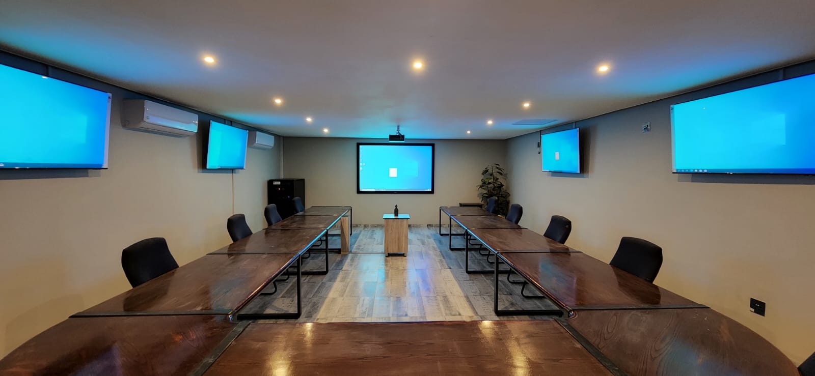 Small Office Revamp and Upgrade