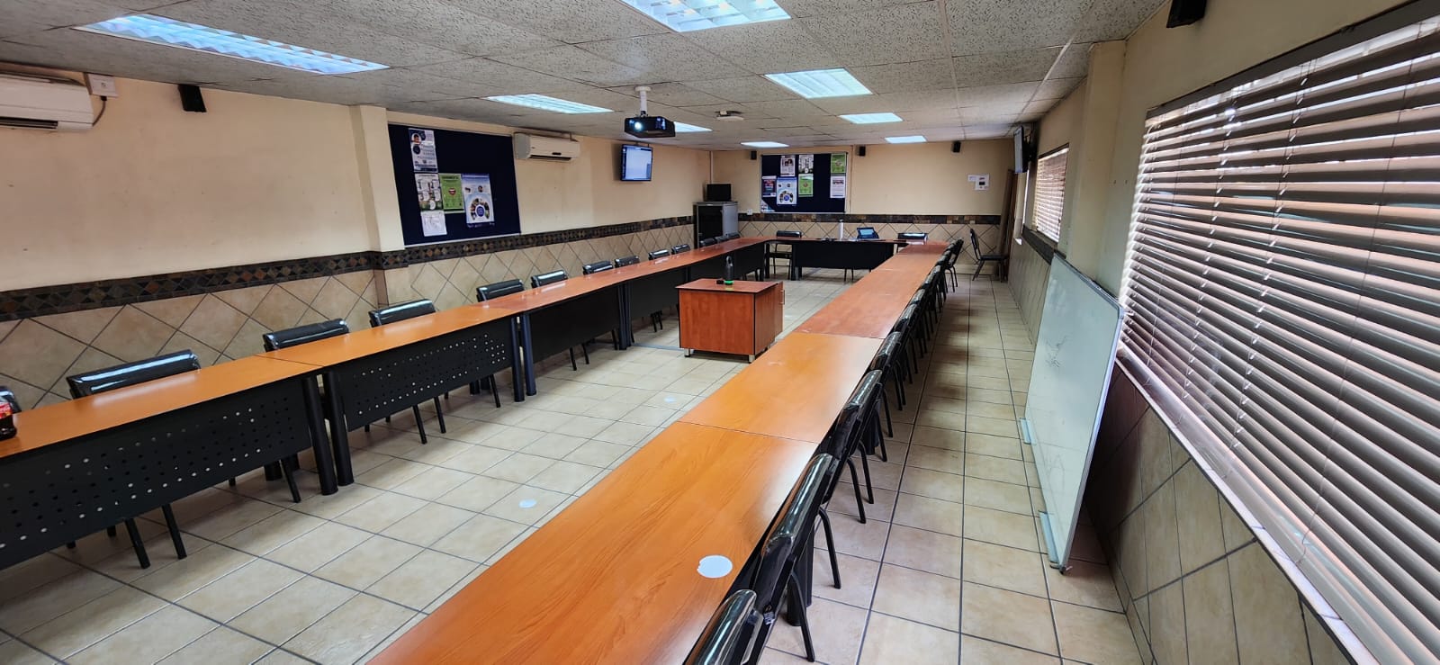 Total Office Revamp with network upgrades