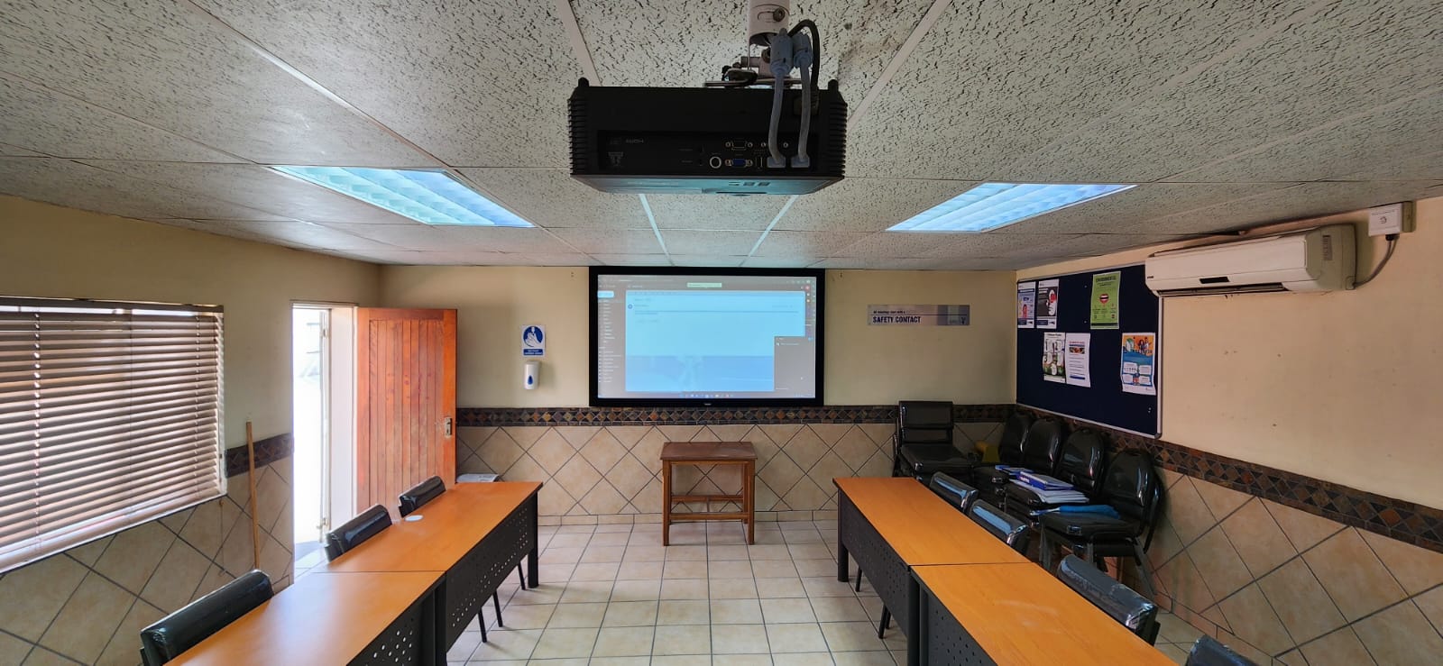 Total Office Revamp with network upgrades