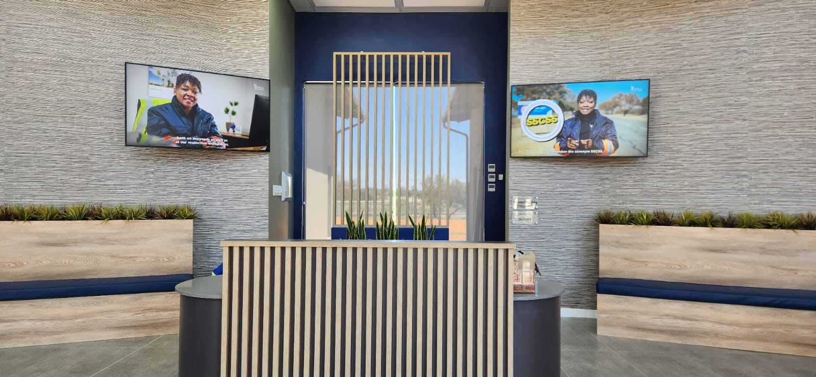 Display Installation and Remodelling