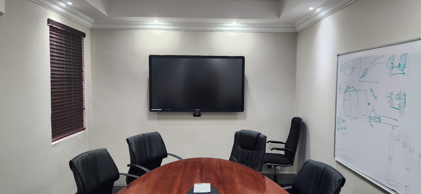 Monitoring Display Installation 