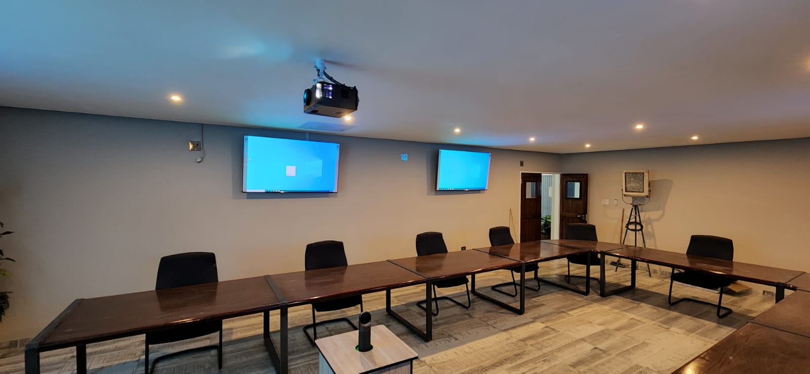 Small Office Revamp and Upgrade