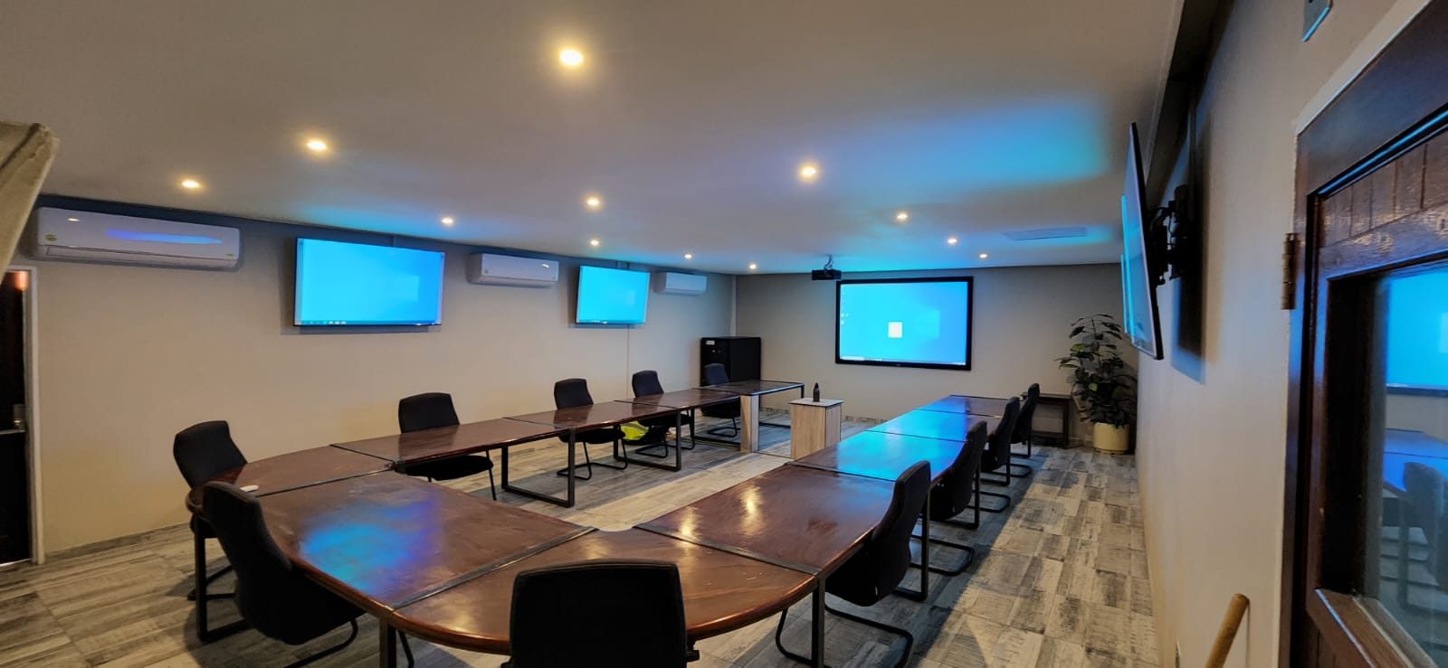 Small Office Revamp and Upgrade