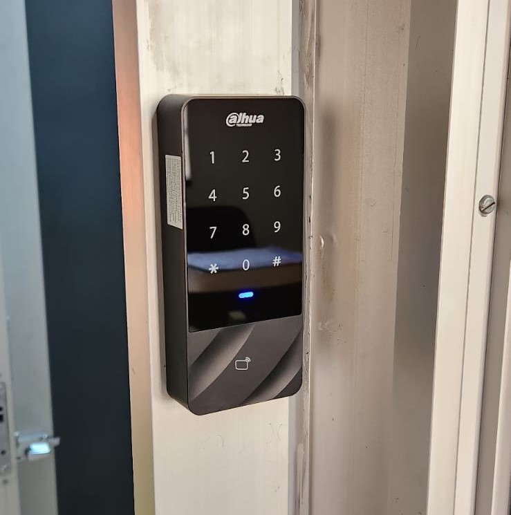 Access Control Installations