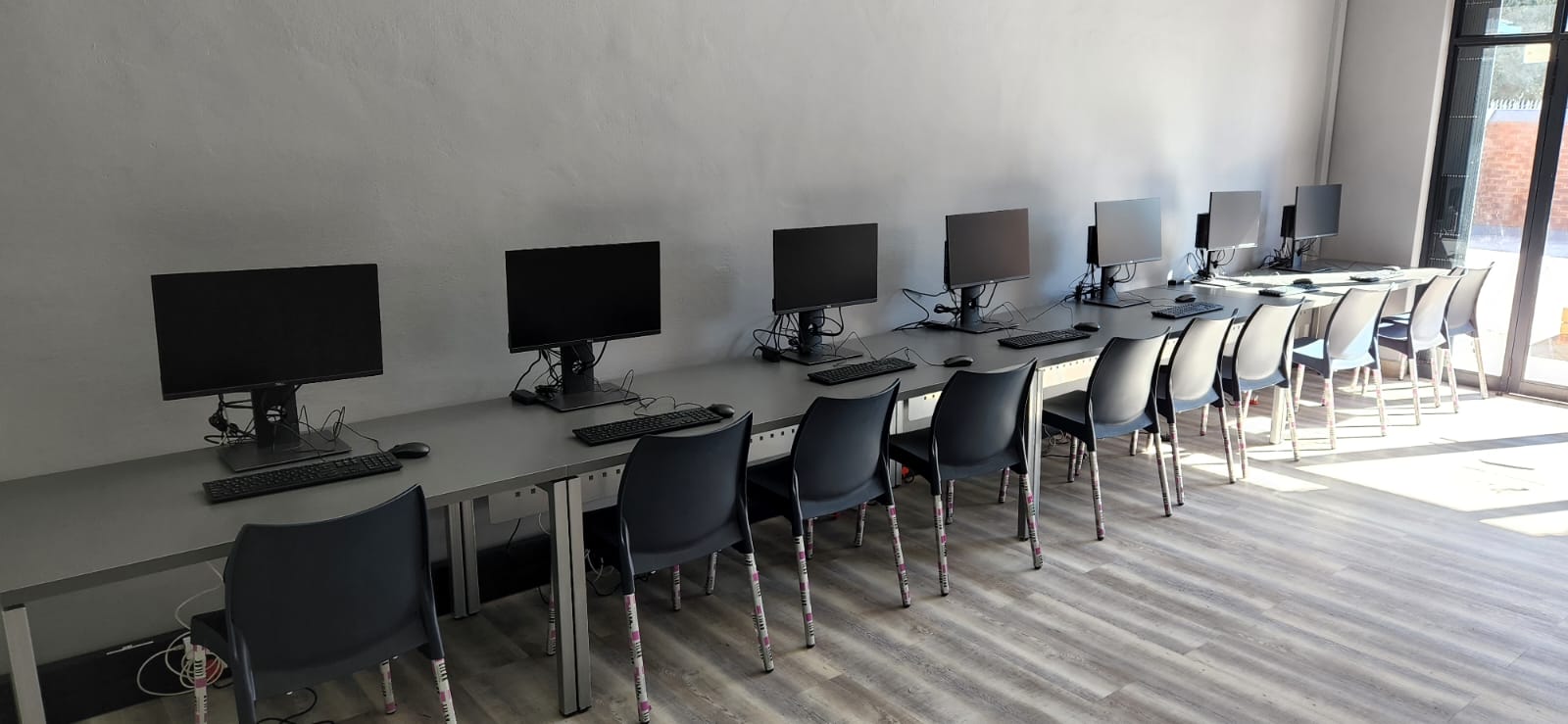 Office Workstation Installation and Setup