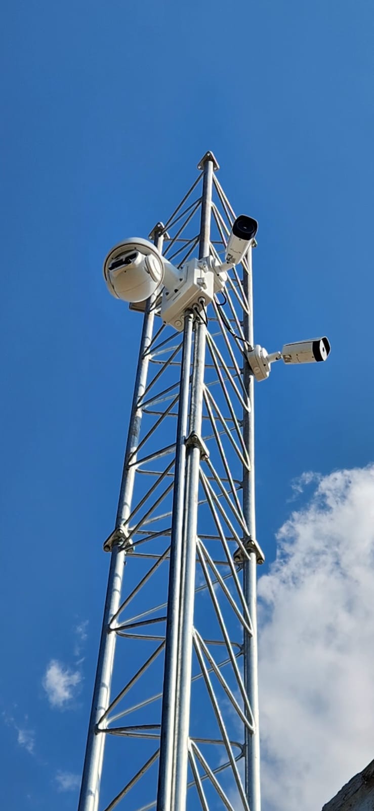 IPC Camera Installations