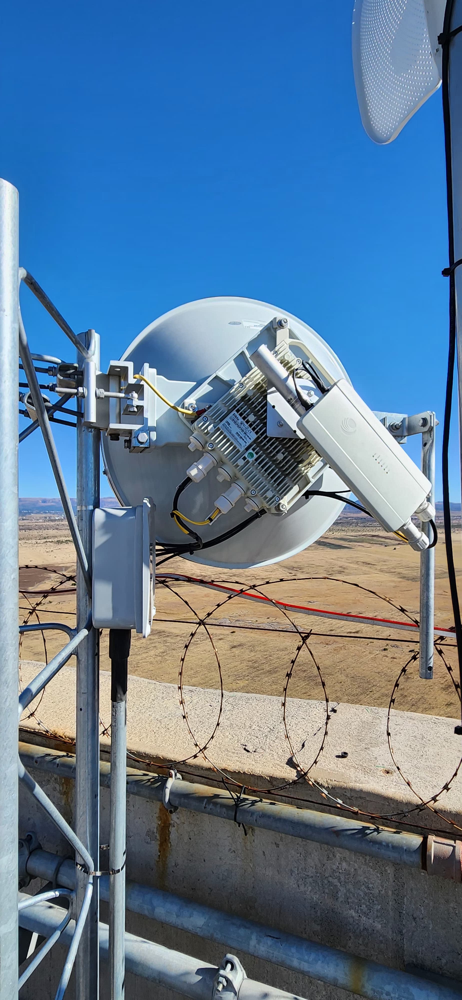 Point-2-Point Network device installtion